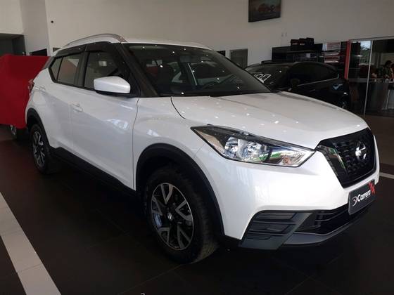 NISSAN KICKS 1.6 16V FLEXSTART S DIRECT 4P XTRONIC